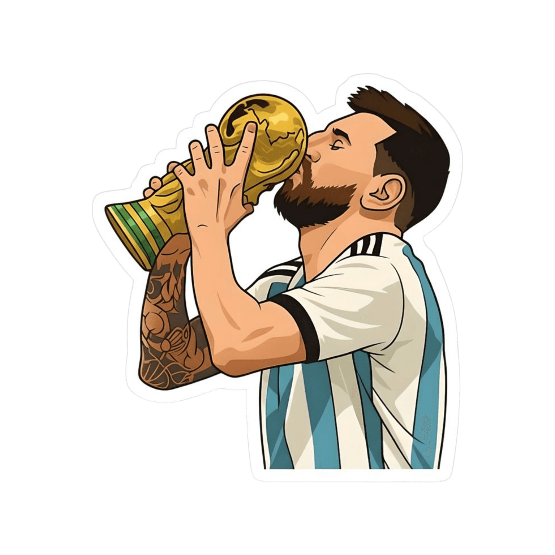 Lionel Sticker