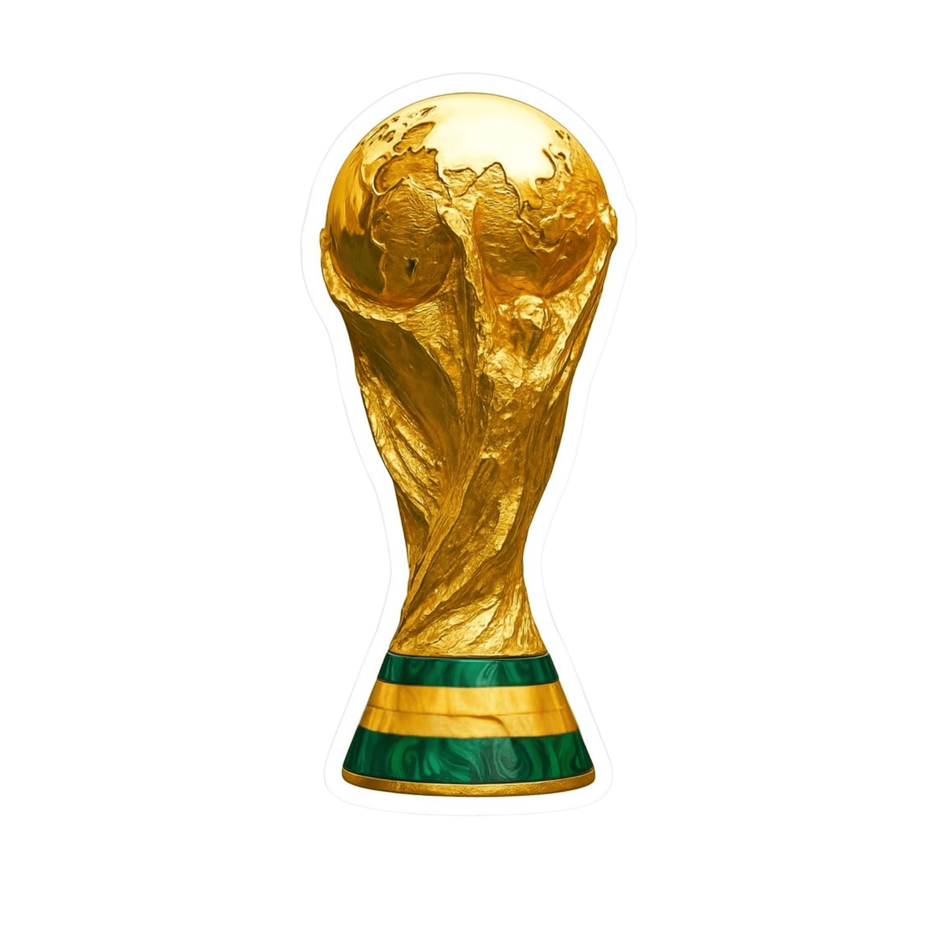 World Cup Sticker